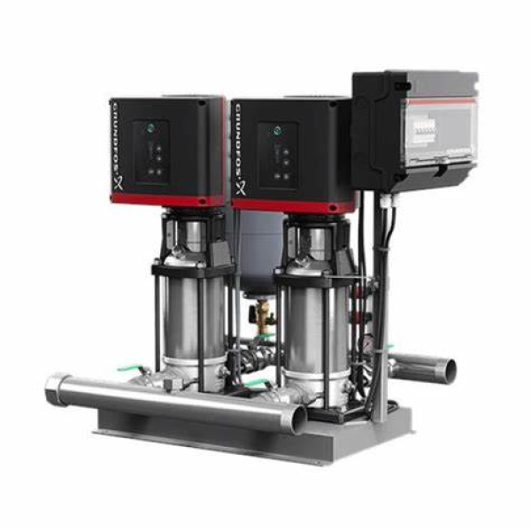 Grundfos Grundfos CM10-2 Booster Pump with 200L Pressure Tank
